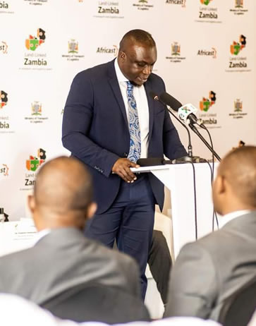 Launch of Land-Linked Zambia 2023 gallery image